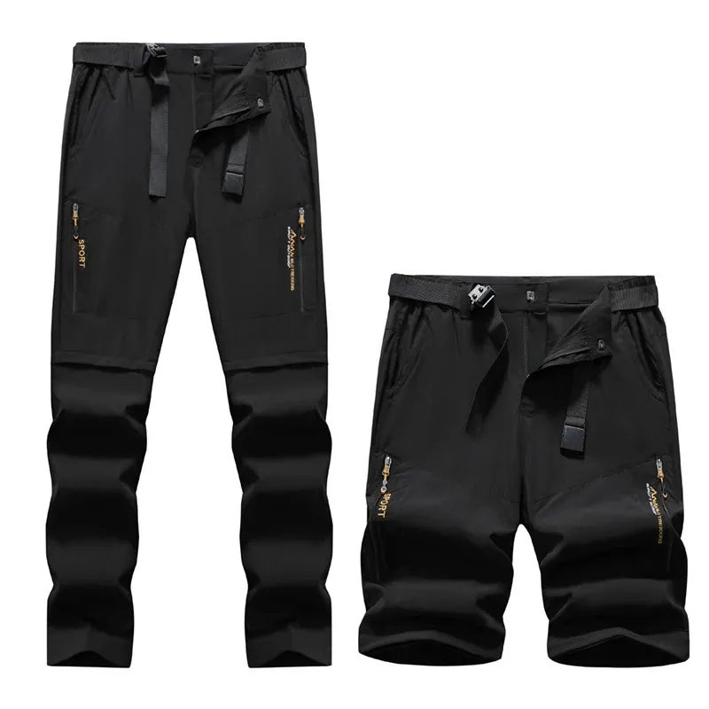 Acquista Pantaloni Y2K da uomo Pantaloni cargo larghi Pantaloni neri con coulisse Pantaloni sportivi Techwear Streetwear Pantaloni da jogging per uomo Syle coreano in Italia a partire da 21