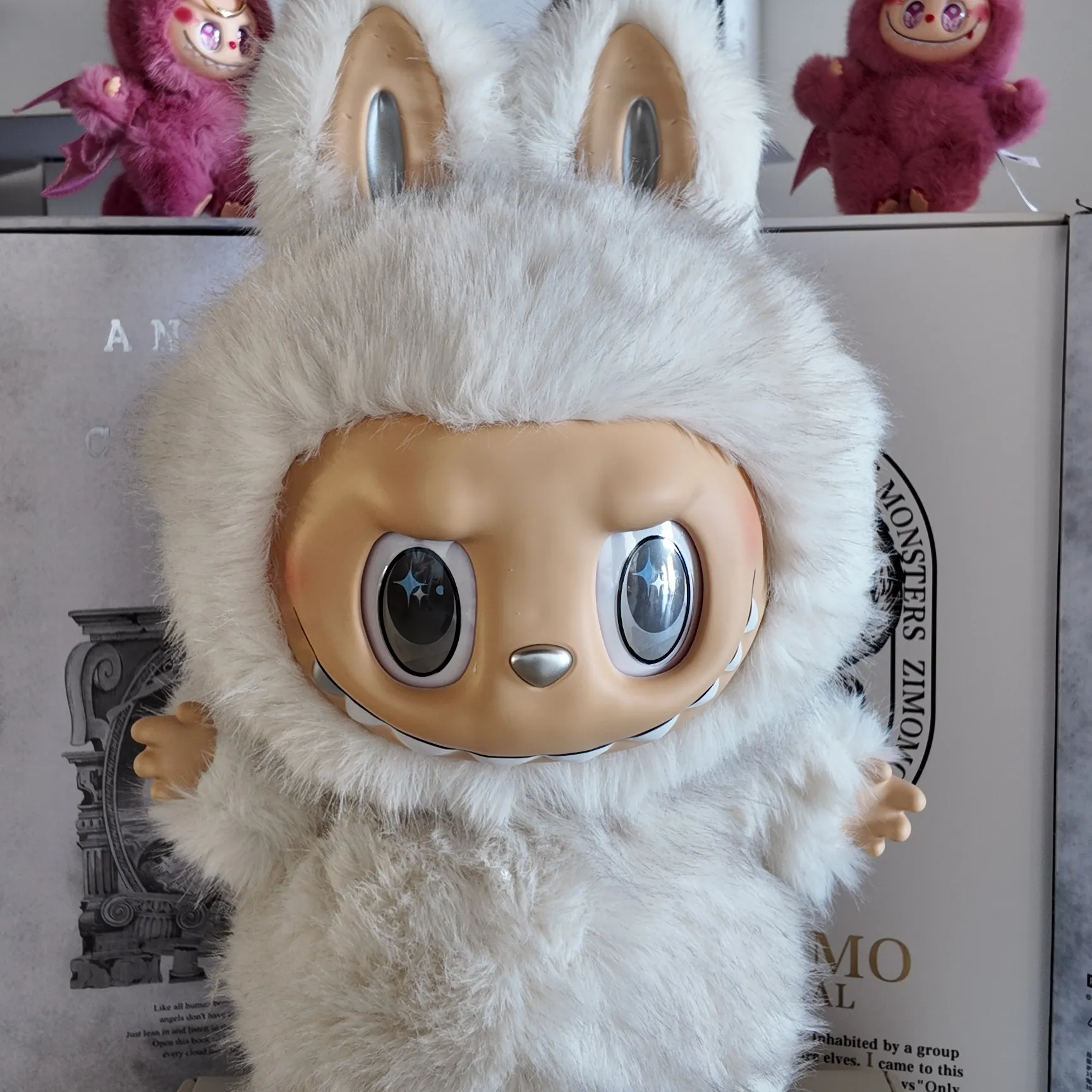 Peluche De Capybara De 35 Cm | Muñeca Súper Suave De Peluche Con Relleno De Algodón PP | Juguete Antiestrés Y Decorativo Para Niños Y Adultos | Regalo De Cumpleaños Y Colección
