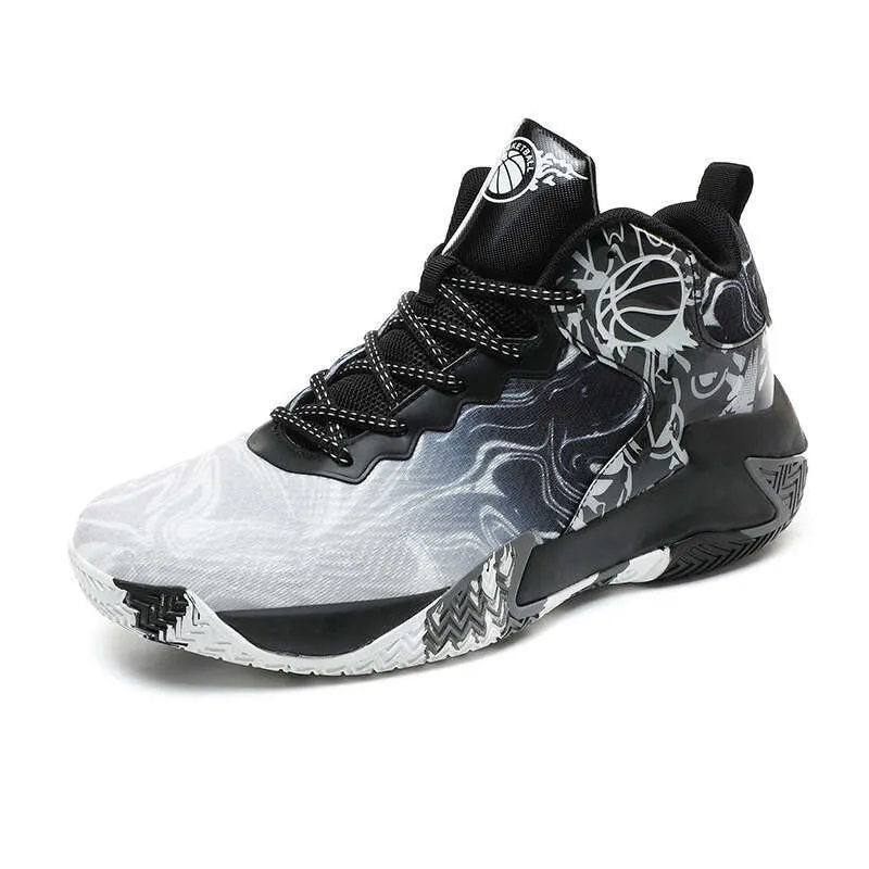 Scarpe da basket per uomo e giovani antiscivolo ammortizzate_voghion.com