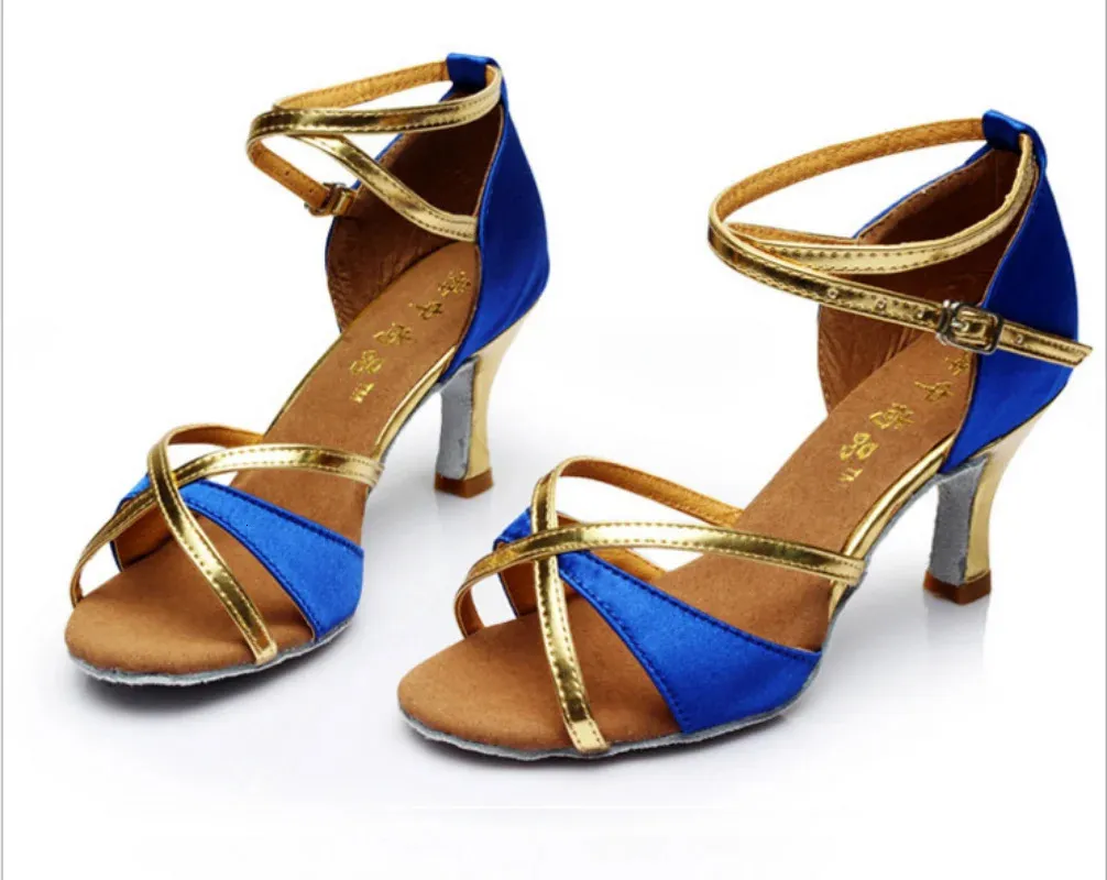 Scarpe Da Ballo Latino Aericano A Salerno | Clasf Sport-e-nautica - Foto 3