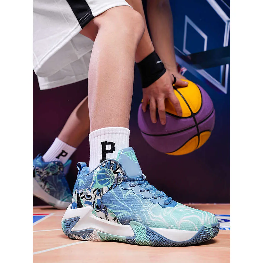 Scarpe da basket per uomo e giovani antiscivolo ammortizzate_voghion.com