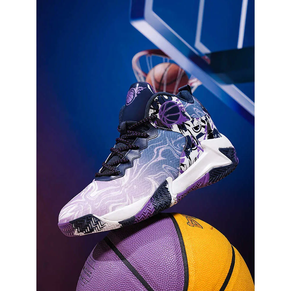 Scarpe da basket per uomo e giovani antiscivolo ammortizzate_voghion.com