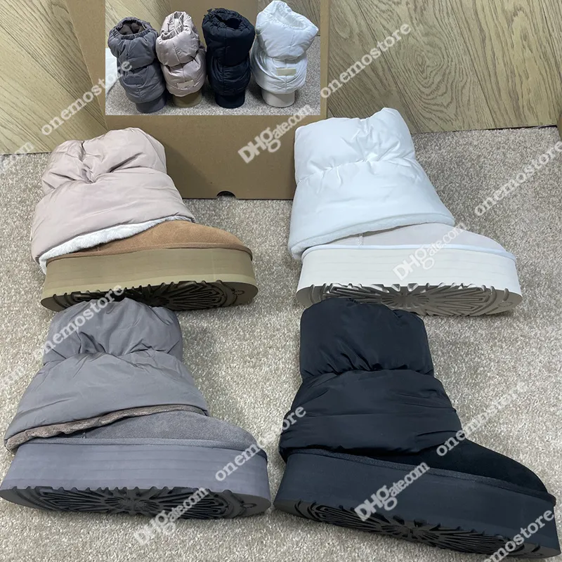 WeBlog - Prezzo Stivali Uoo Donna Inverno Scarpe da Neve Caldi Snow