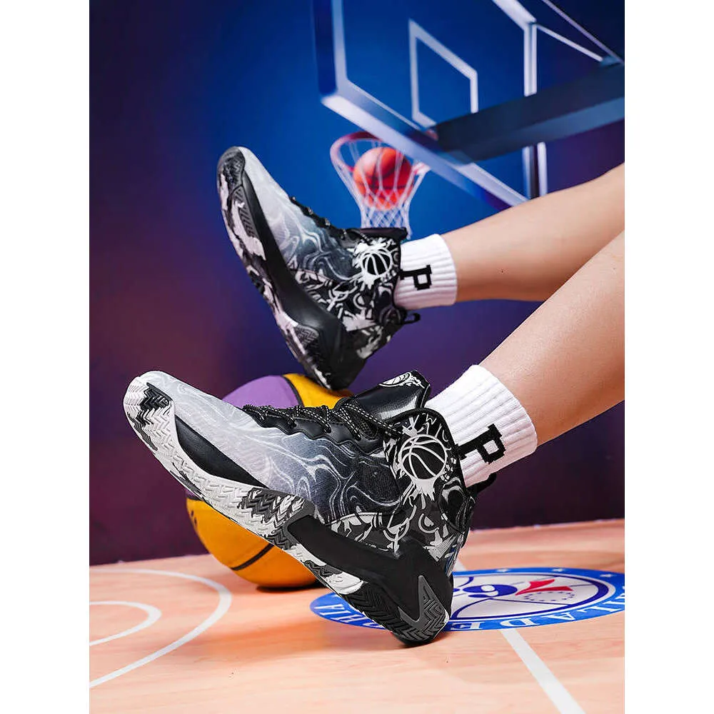 Scarpe da basket per uomo e giovani antiscivolo ammortizzate_voghion.com