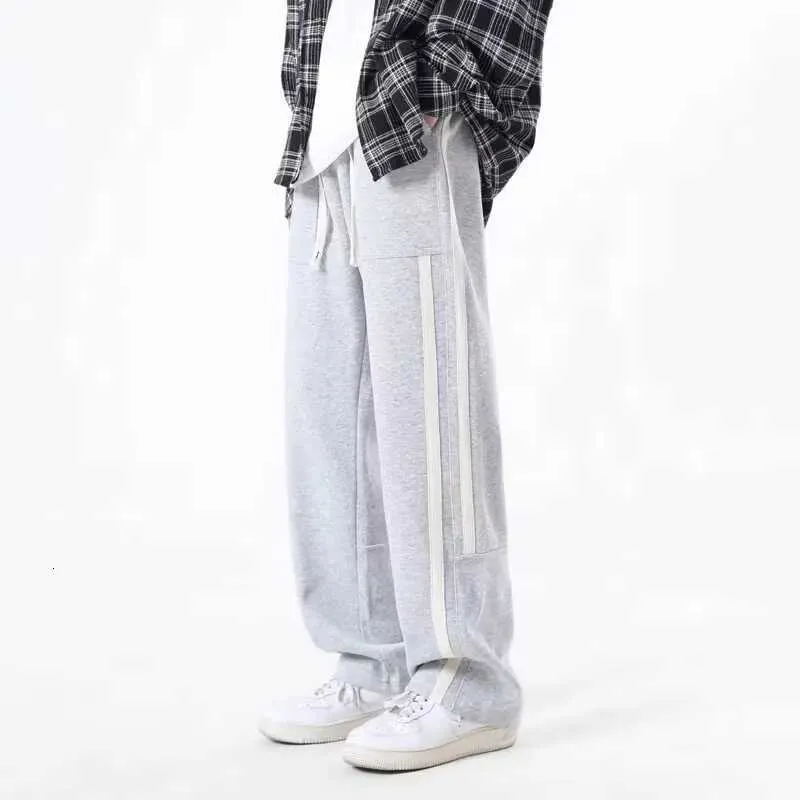 pantaloni sportivi pantaloni uomo estivi con elastico in vita