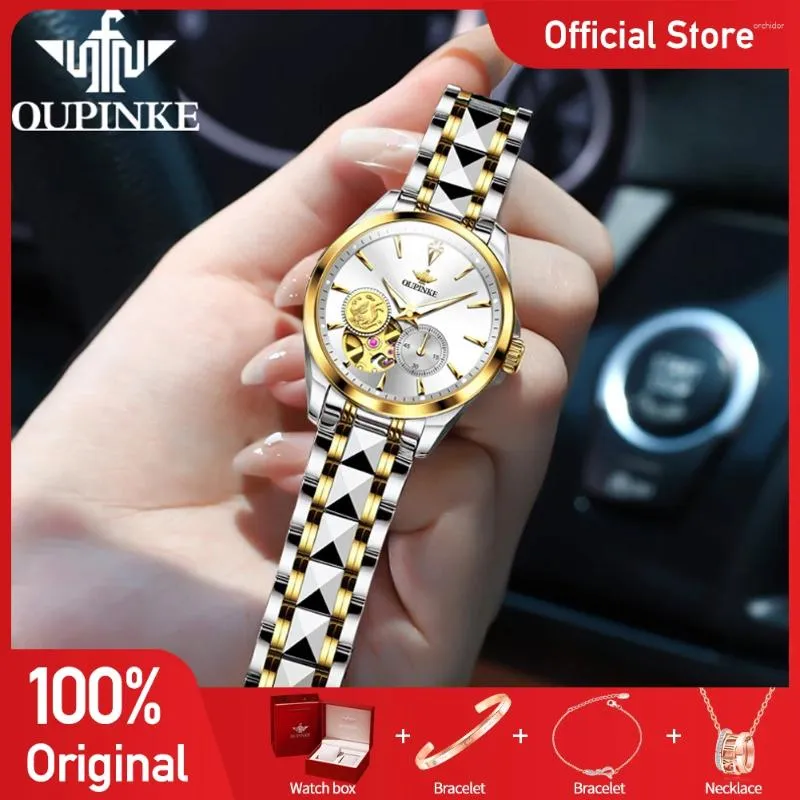 女性の腕時計 3260 レディース腕時計オリジナルの高級機械式