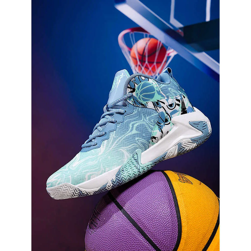Scarpe da basket per uomo e giovani antiscivolo ammortizzate_voghion.com