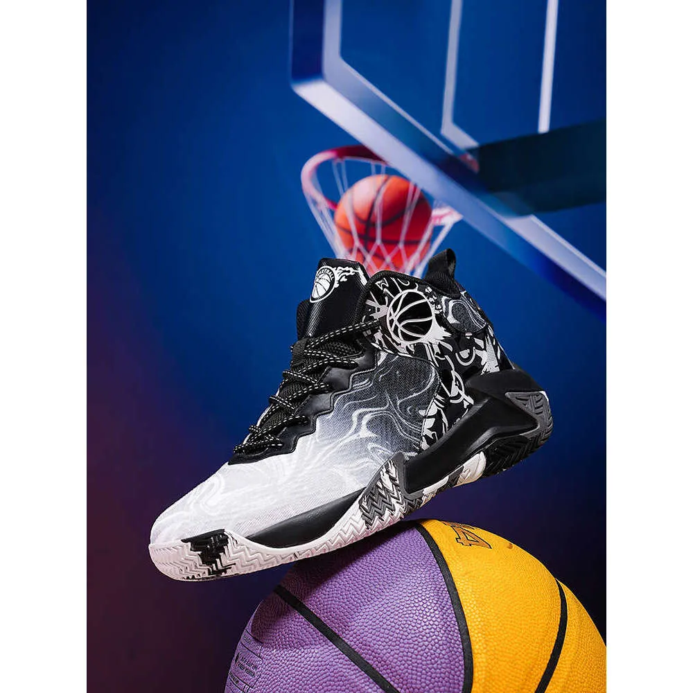 Scarpe da basket per uomo e giovani antiscivolo ammortizzate_voghion.com