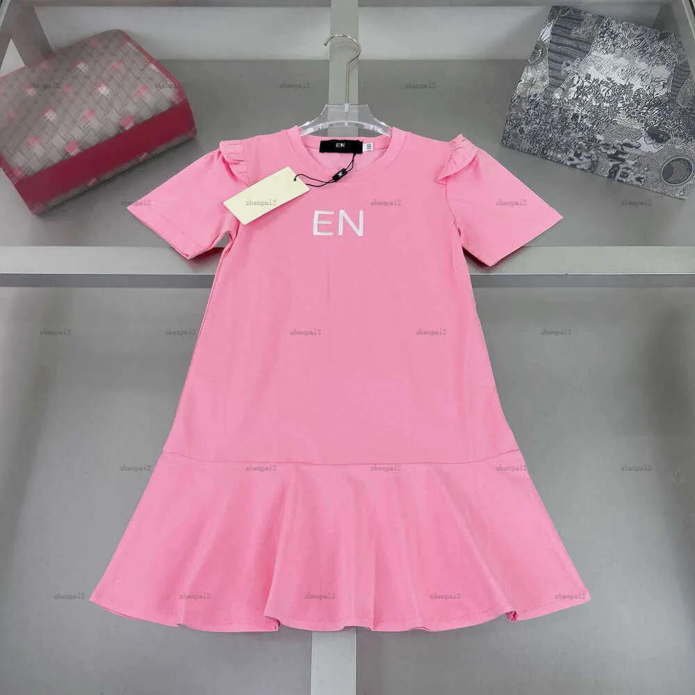 Luxury High Quality Cotton Princess Dress For Girls  ... 