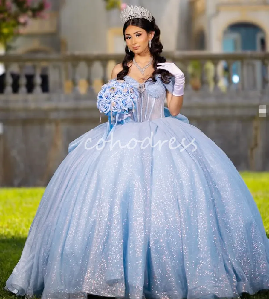 masquerade dresses for sweet 16 birthday Black Masquerade Ball Gown Off The Shoulder Satin Quinceanera Dress Sweet 16 Dress