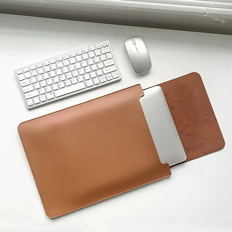 Laptop Bag 15.6 Inch Laptop Sleeve Case Protective Computer Accessories ...