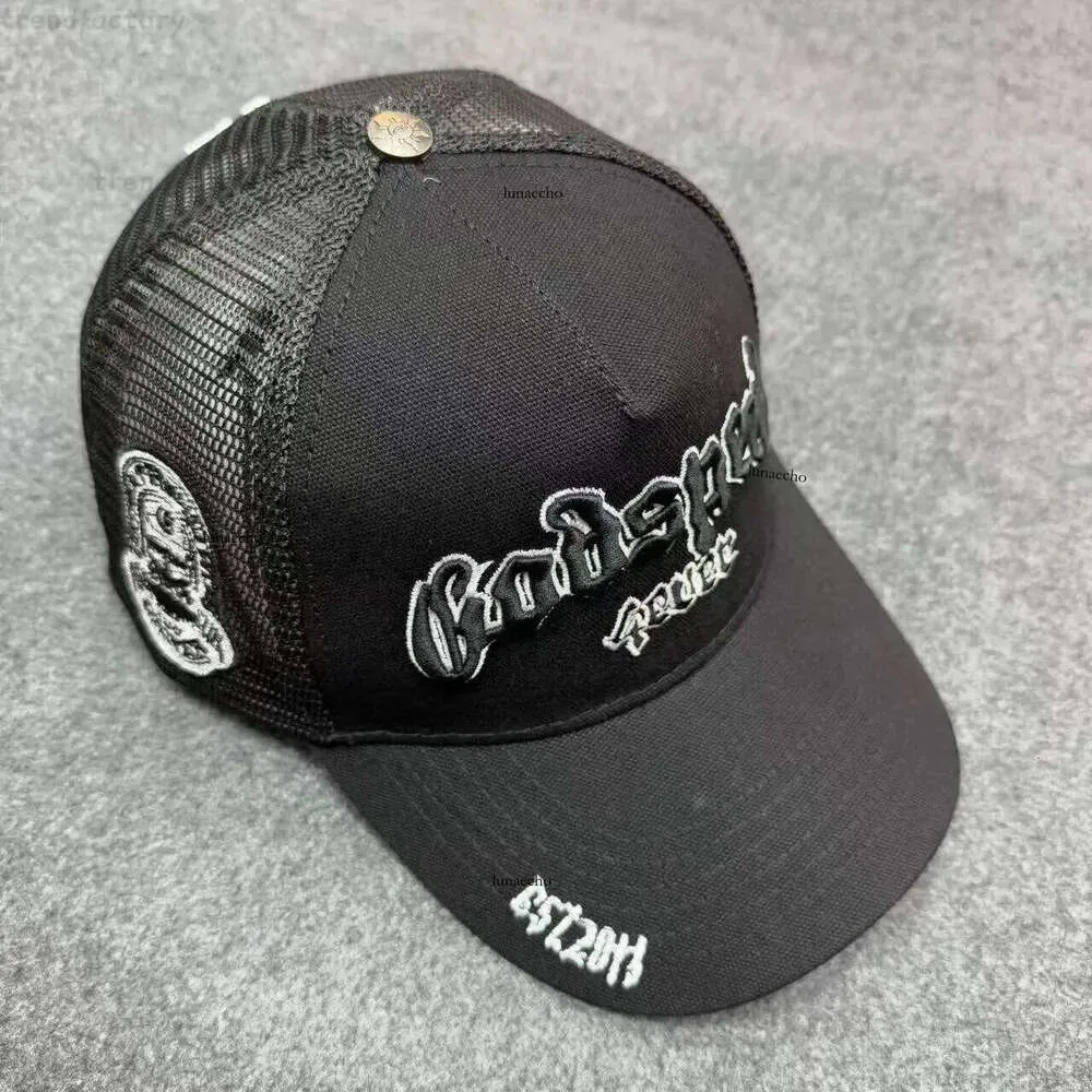 Save Big on Bulk Trucker Cap Streetwear Godspeed Hat High Street Trucker  Hat Designer Baseball Cap Men Women Fashion Adjustable Snapback Ball Caps 