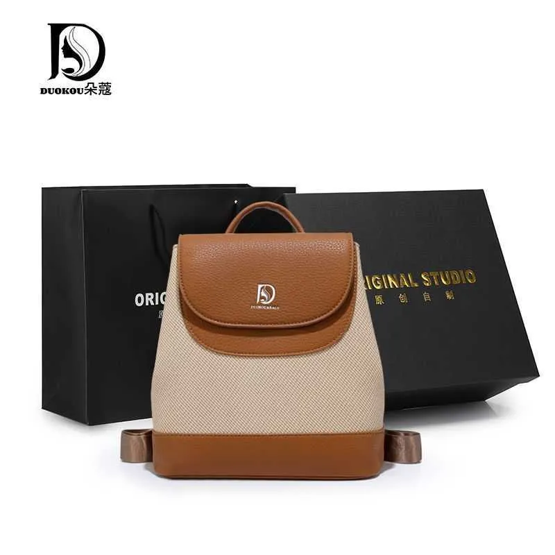 Elegant Designer Backpack in PU Leather with Stylish  display picture 1