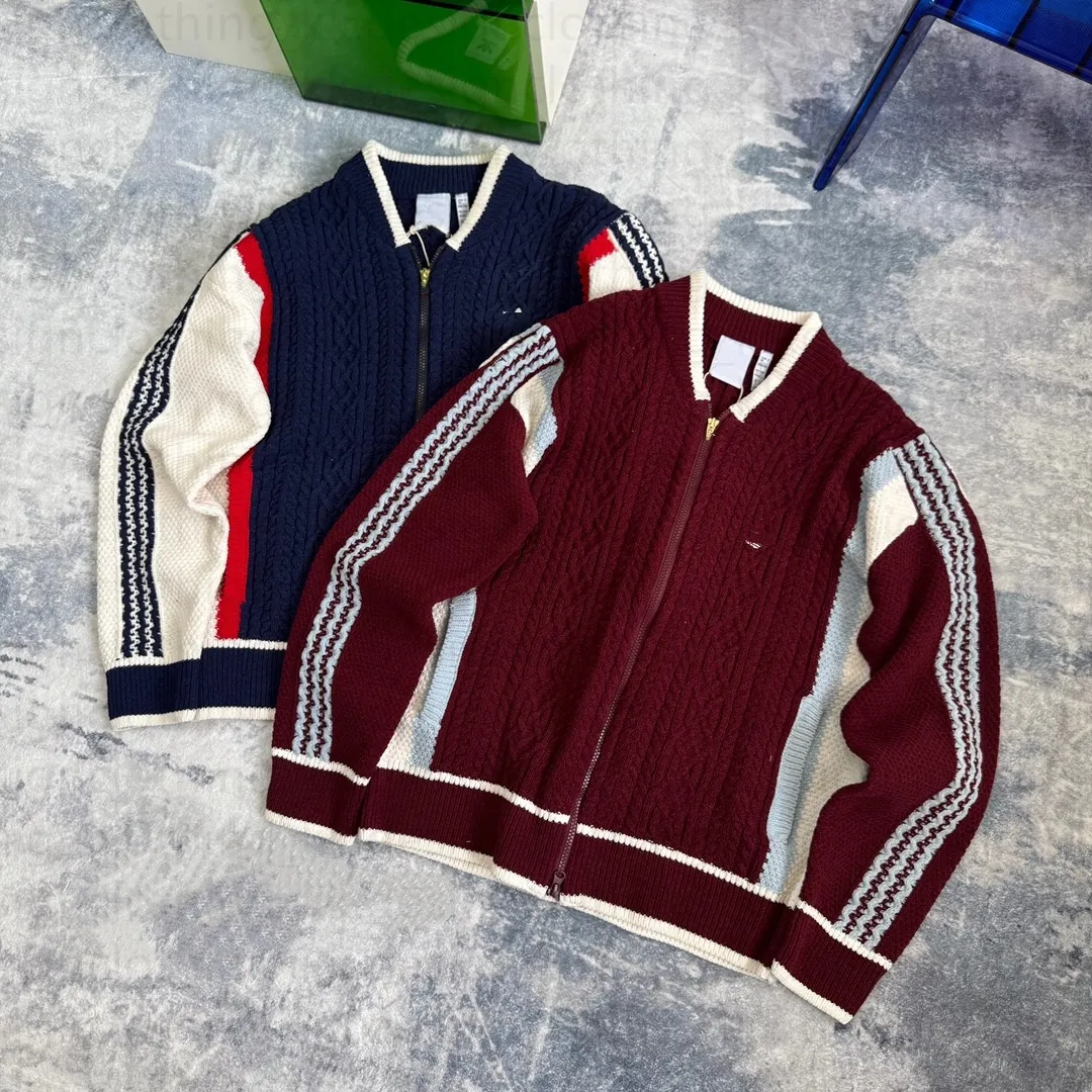 High Quality Designer Knitted Hh Jackets For Men And Women Winter ...