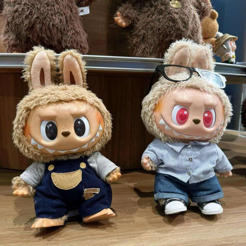 Labubu Vinyl Plush Dolls 38cm Soft Collectible Toy... From Labubutoy5 ...