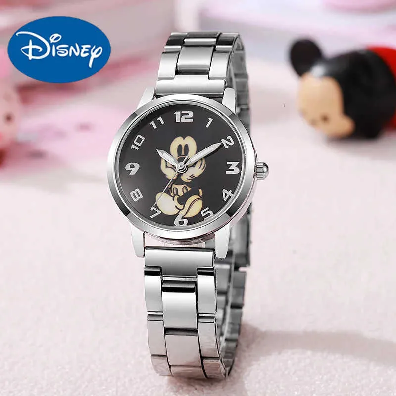 Disney Mickey Mouse Minnie Çocuklar Saatler Öğrenci Yi TL270.22