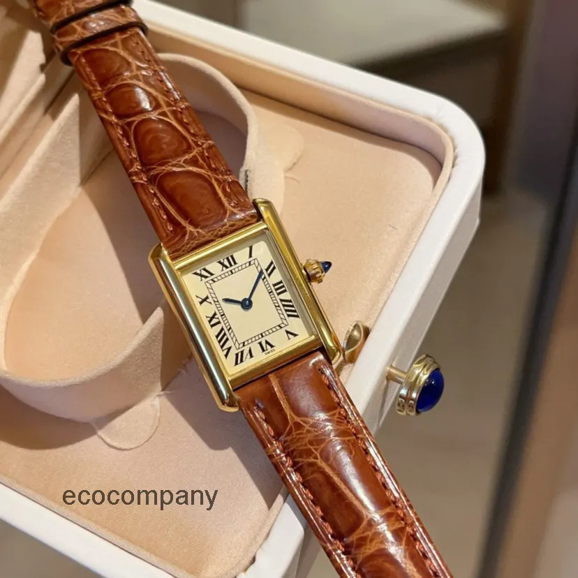 Luxury Women's Bvlgari Watch With Top Quality Tanks, Super Clone Design ...