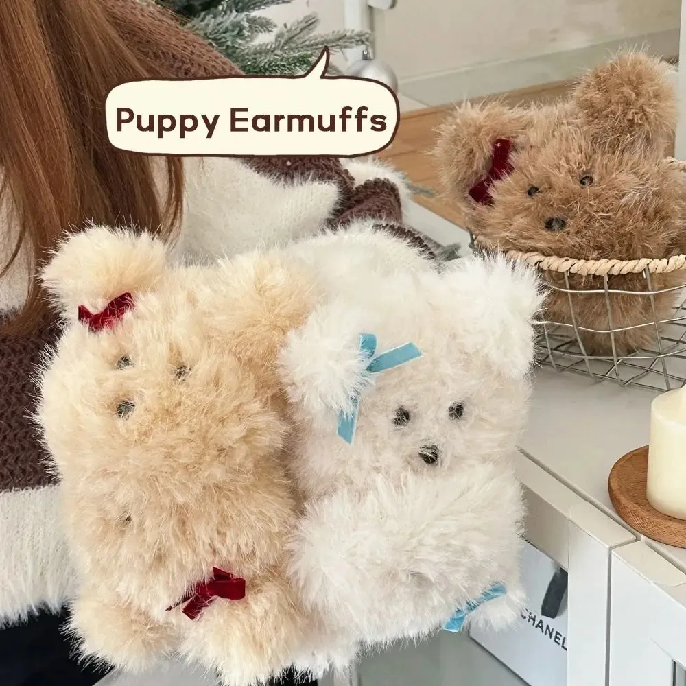Cache Oreilles Cache-oreilles En Peluche Pliables Pour Femmes, Oreillettes Cache Oreille Fille 10 Ans