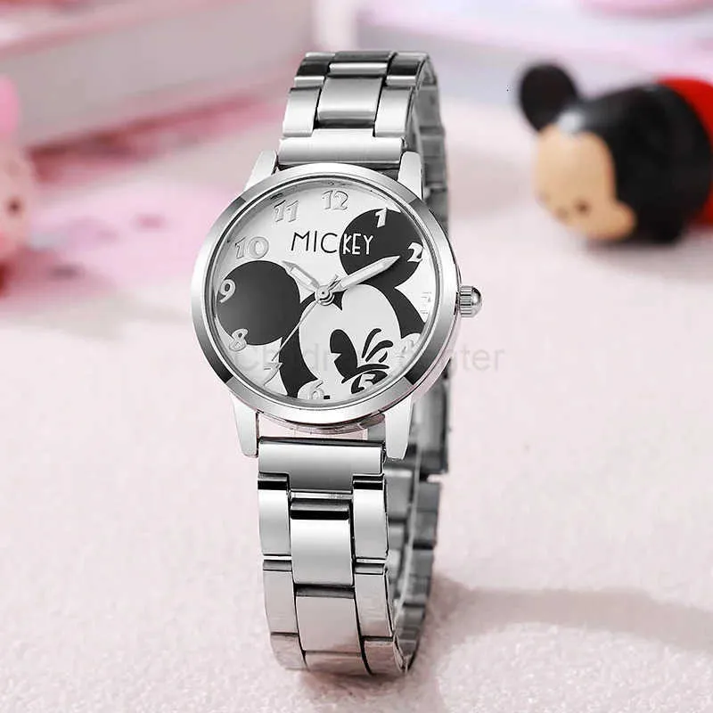 Disney Mickey Mouse Minnie Çocuklar Saatler Öğrenci Yi TL270.22