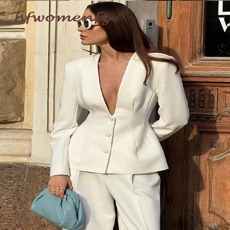 Blazer Femme Classique Slim - Veste Tailleur Casual Mi-longue, Manches Longues, Polyvalente Pour Toutes Occasions