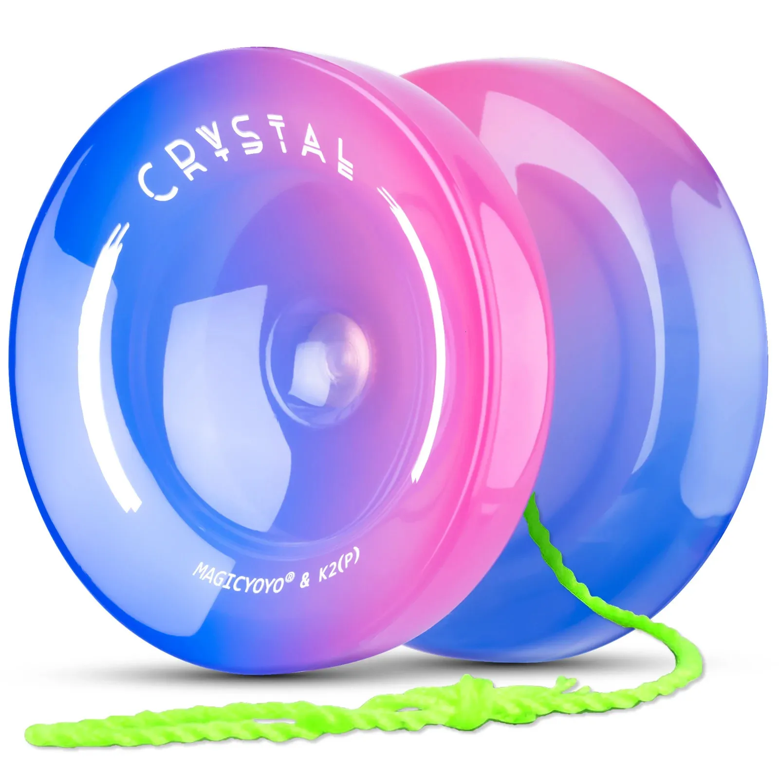 MagicYoYo Crystal K2 JoYo Pro pour enfants et débutants