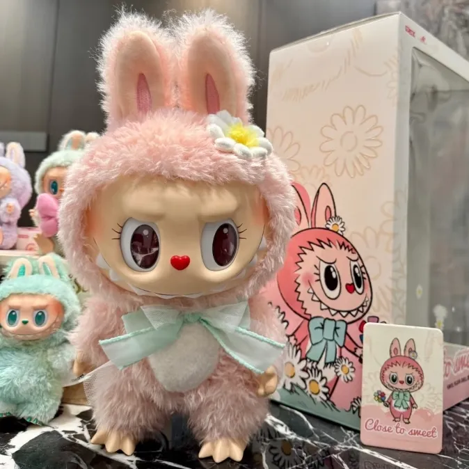 ビッグラブブ 38 センチメートルモココに近い甘いキャラクター