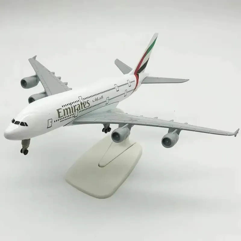③NEW！AirbusA380✕３、フルコンプリート1/350 20cm 20 Cm Alaşım Airbus A380 Uçak Modeli Hobi Ekran Yi TL937.3 | DHgate