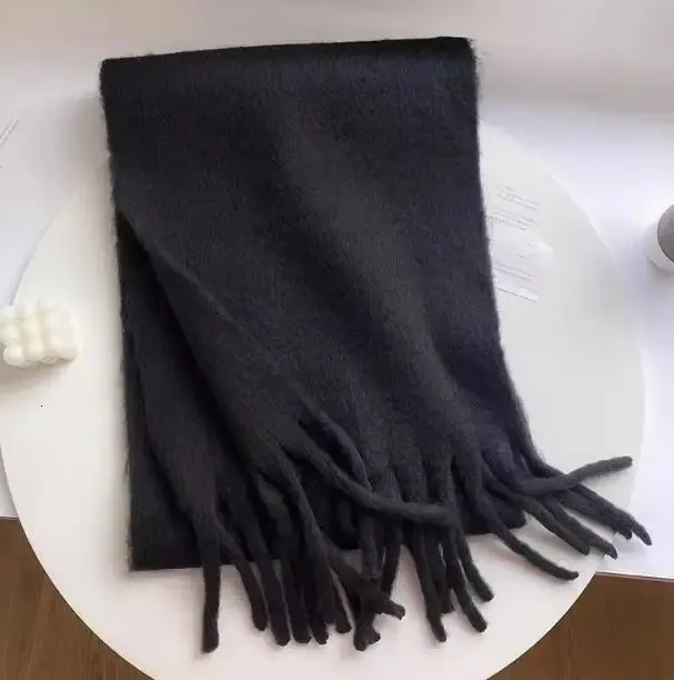 Foulard Donna Sciarpa Donna Sciarpe Inverno Imitazione Cachemire - Foto 6