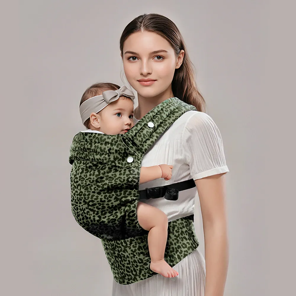 ベビードール 2026 Designer New Born Carrier Wrap Backpack With From