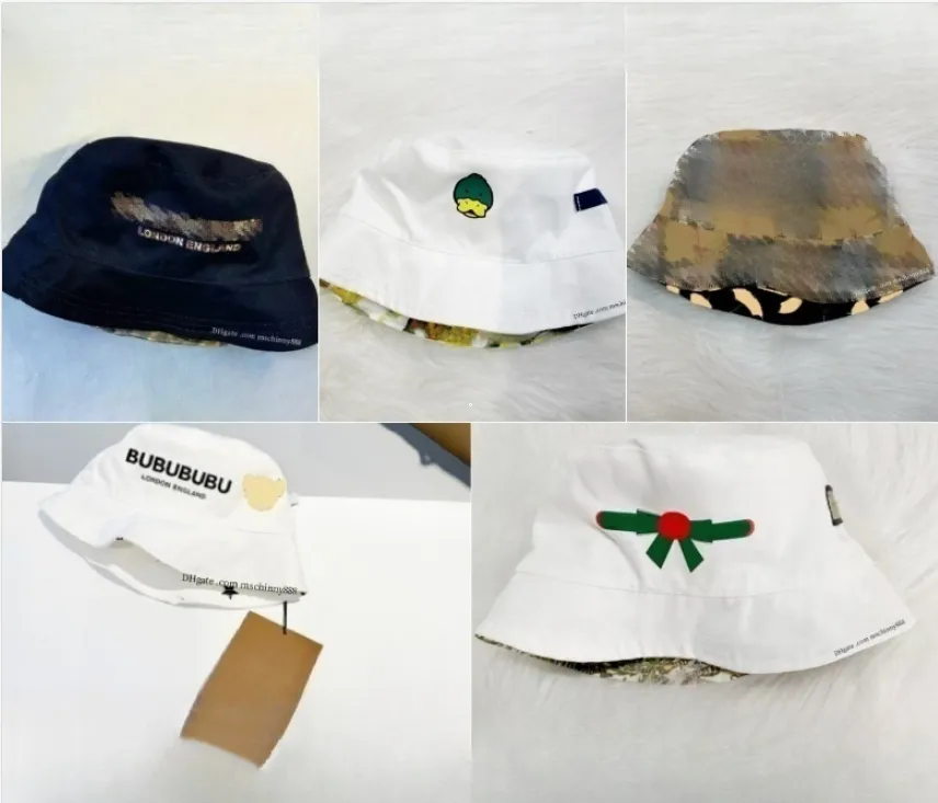 Designer Cotton Fisherman Half Cap For Kids   Double... 