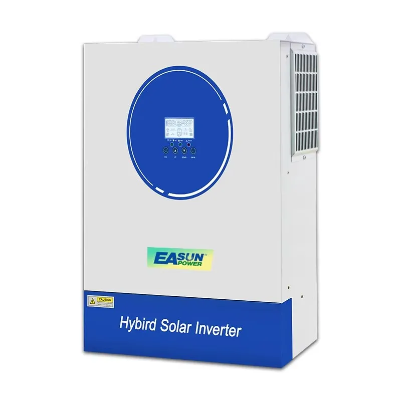 EASUN POWER 11KW 48V MPPT Solar Inverter Off Grid 220VAC Pure Sine Wave ...