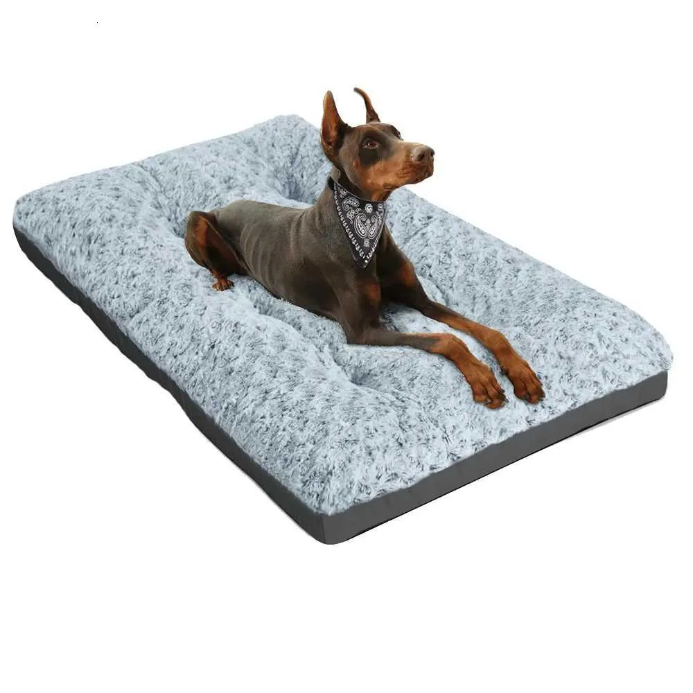 Weiches Hundebett Für Alle Größen – Waschbar, Kuschelig & Gelenkfreundlich