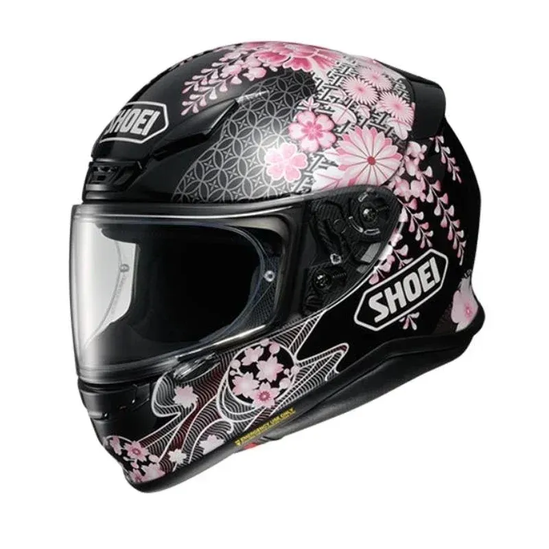 SHOEI Z7 HARMONIC TC 7 Full Face Helmet Z 7 NXR From 107,55
