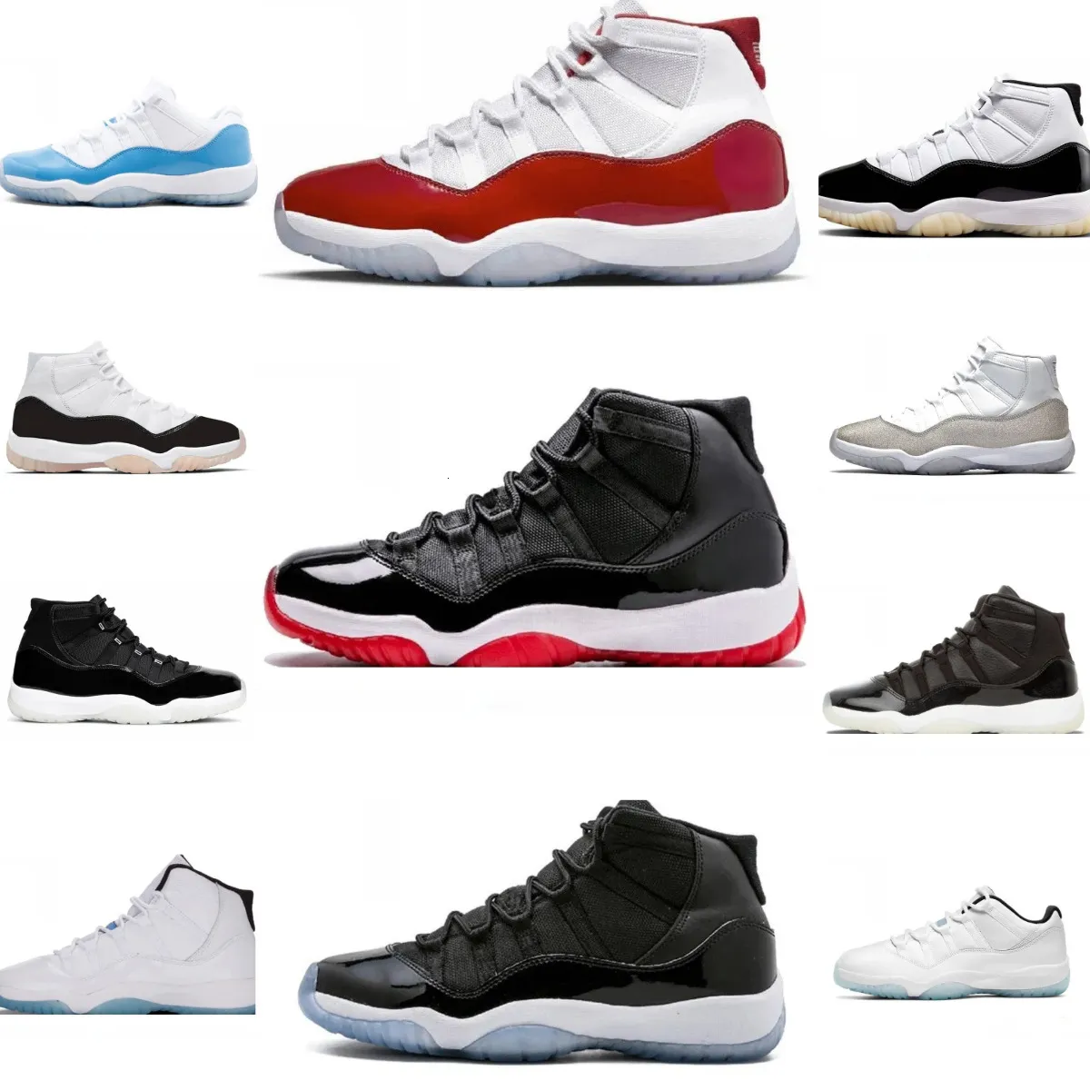 Men’s 11 Pair Shoe Bundle Bundle deal- 12 Pairs Men main image 4