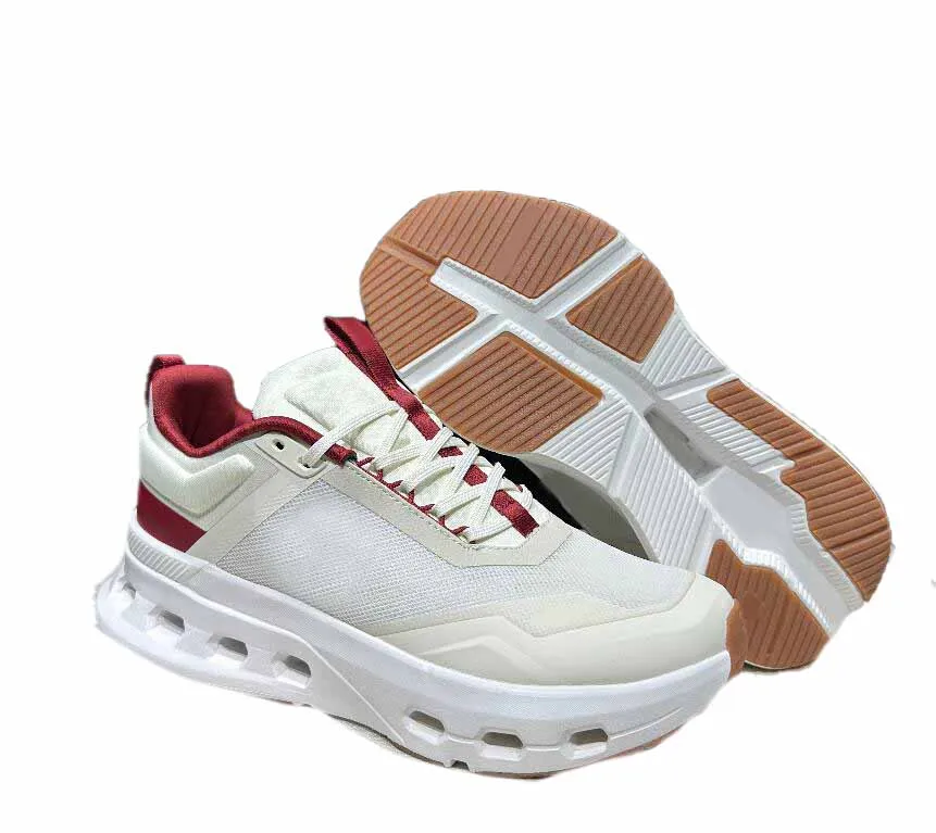 Scarpe da ginnastica casual da donna Scarpe da corsa leggere e comode da esterno antiscivolo Scarpe sportive stringate traspiranti per scarpe da ginnastica da palestra per allenamento a piedi da donna