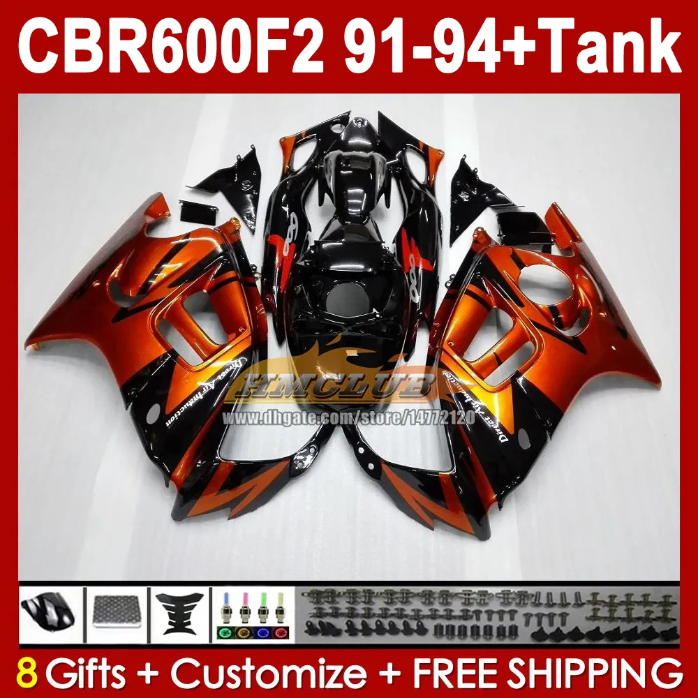 Orange Stock Gs300 Body Kit And Tank Cover Set For From Charles