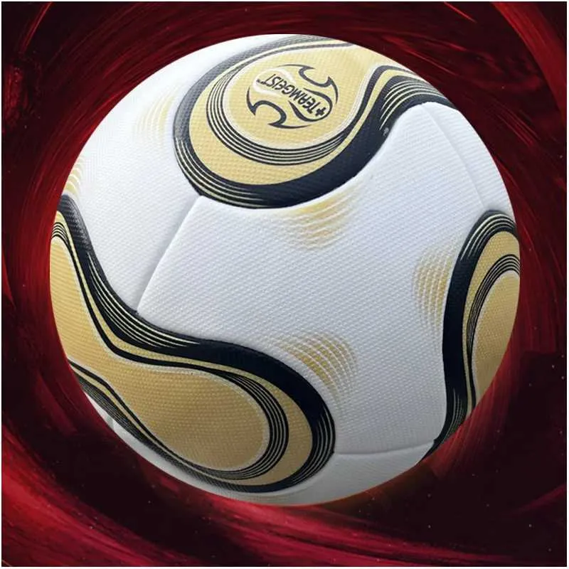 記念フットボール 2006 試合サッカー チーム ドイツ試合球サイズ 5