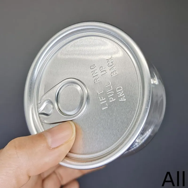 Child Resistant Plastic Metal Cans For Canning  ... 