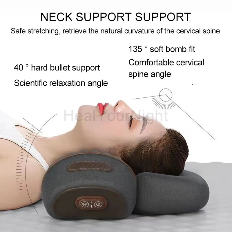 vibrating massage pillow Massaging Pillow main image 1