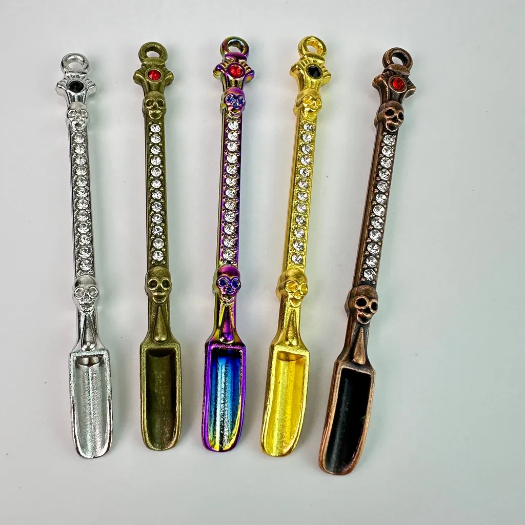 Smoking Shovel Wax Tool Spoon Metal Smoke Shovels... From Sungange, $0. ...