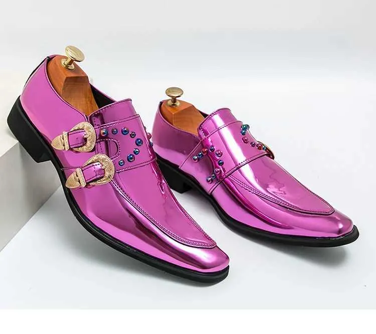 hot pink dress shoes for women Hot Pink Ballet Flats - All Shoes