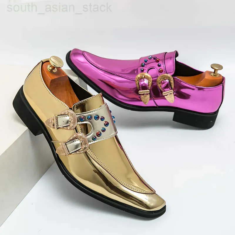 Hot Pink Luxury Men's Patent Leather Chelsea Shoes Designer High Quality Pointed Toe Formal Dress Wedding Party Shoes For Men Z251013 from Dhgate Dress Shoes - price 33.77 Hot Pink Luxury Men's Patent Leather Chelsea Shoes Designer High Quality Pointed Toe Formal Dress Wedding Party Shoes For Men Z251013 from Dhgate Dress Shoes - price 33.77