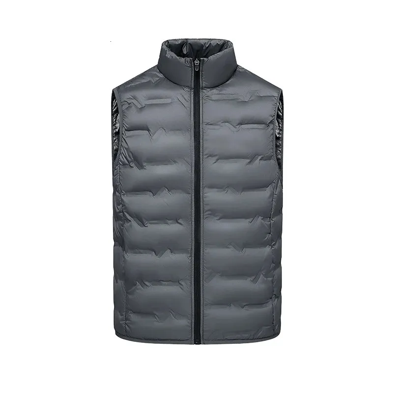 Gilet Piumino Ultraleggero Uomo – Giacca Senza Maniche Invernale, Compressibile E Traspirante, Taglie S A 3XL