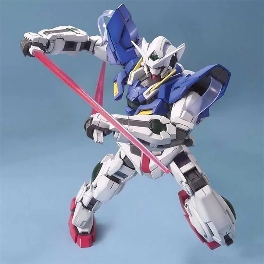Hg 1144 Gbc Model Exia Gn001 Assembly Model Kit Toys Action Figure ...