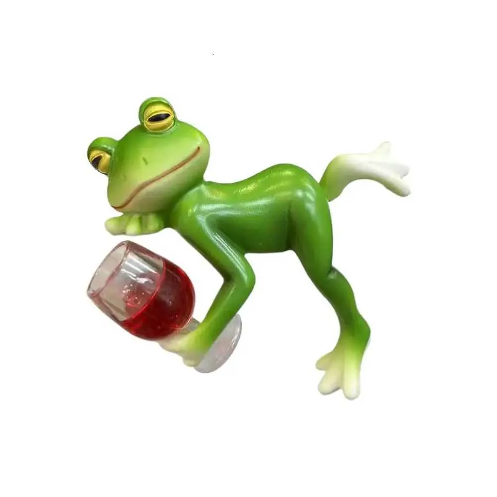 Divertida Rana Pintada A Mano, Maceta Colgante, Animal De Dibujos Animados,  Figuritas De Rana De Pie, Adorno Decorativo De Rana De Resina, Jardín  M251014 De 4,65 € | DHgate, image size:1001x1001