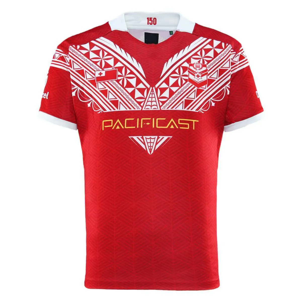 New Retro Tonga Rugby Jersey 2025 2026 2027 Home Away Third Shirt