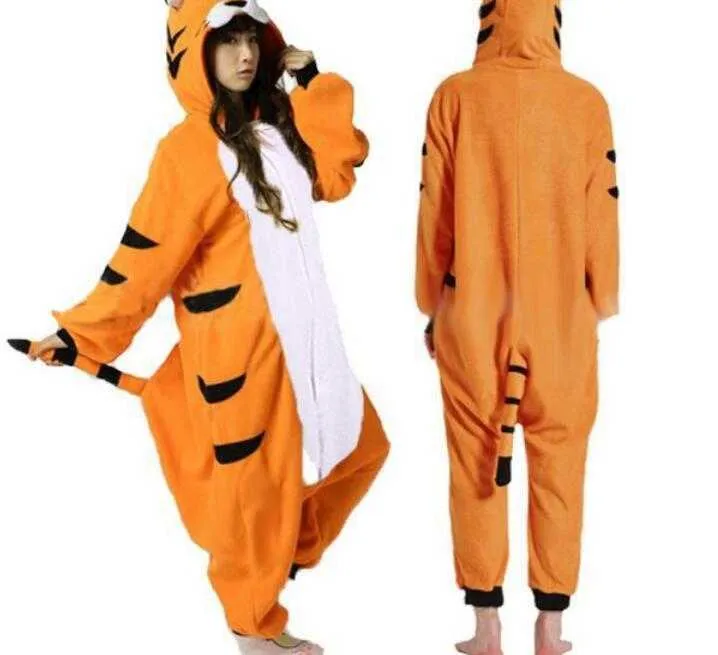 Pochita Kigurumi Kostüm Von Chainsaw Man – Kuscheliger Onesie Als Pyjama Oder Cosplay, Größe M–L