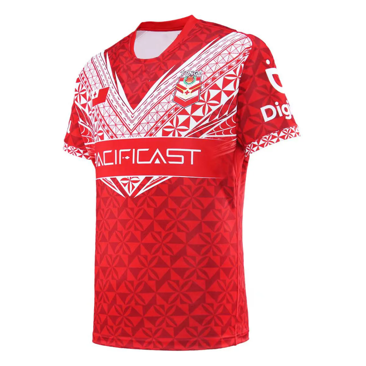 New Retro Tonga Rugby Jersey 2025 2026 2027 Home Away Third Shirt