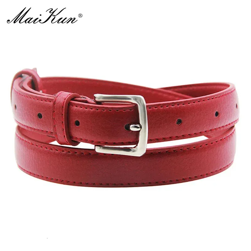 1 PC Donna Elastico Vita Cintura Elasticizzato Larga Metallo