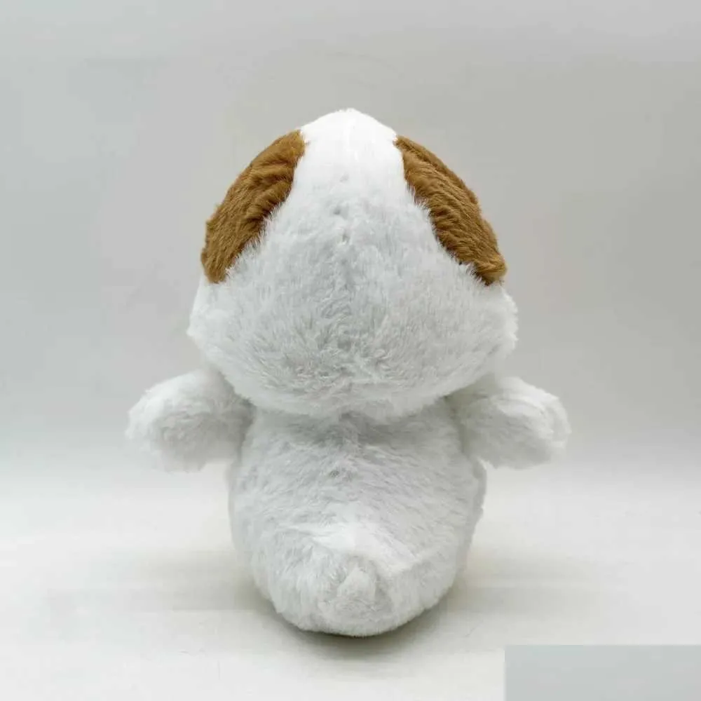 Stuffed Plush Animals The Wild Robot Toys Roz Brightbill Plushies